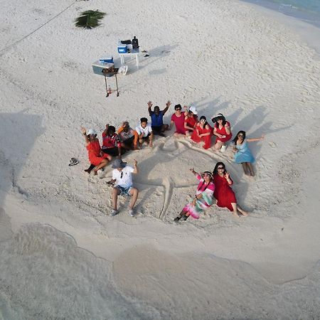 Masfalhi View Inn Felidhoo Kültér fotó
