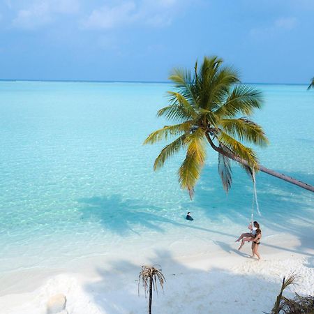 Masfalhi View Inn Felidhoo Kültér fotó