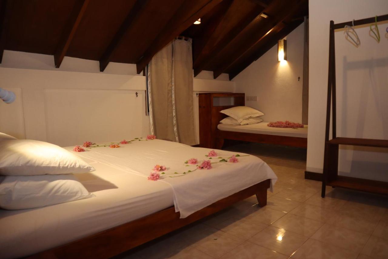 Masfalhi View Inn Felidhoo Kültér fotó