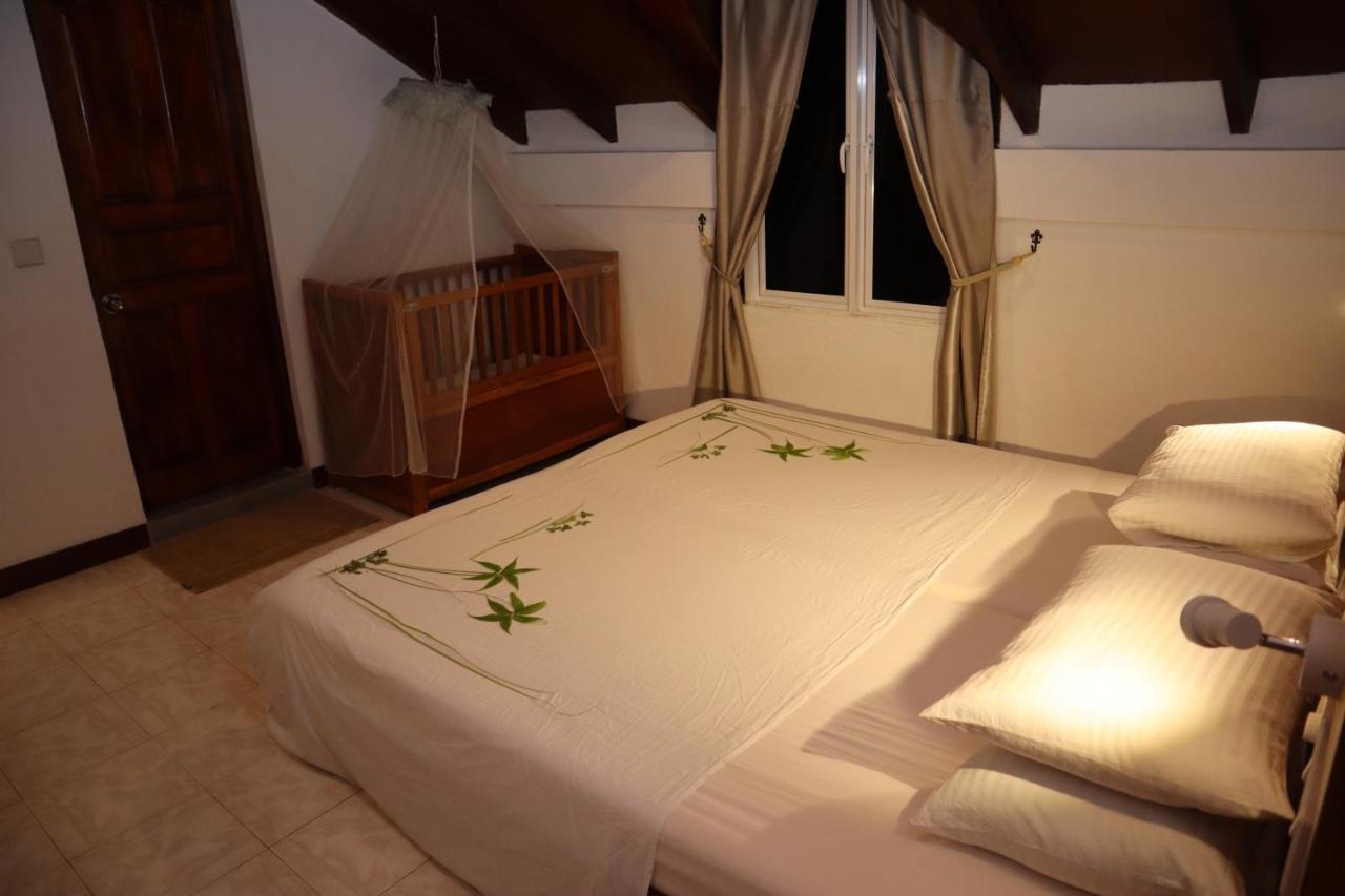 Masfalhi View Inn Felidhoo Kültér fotó