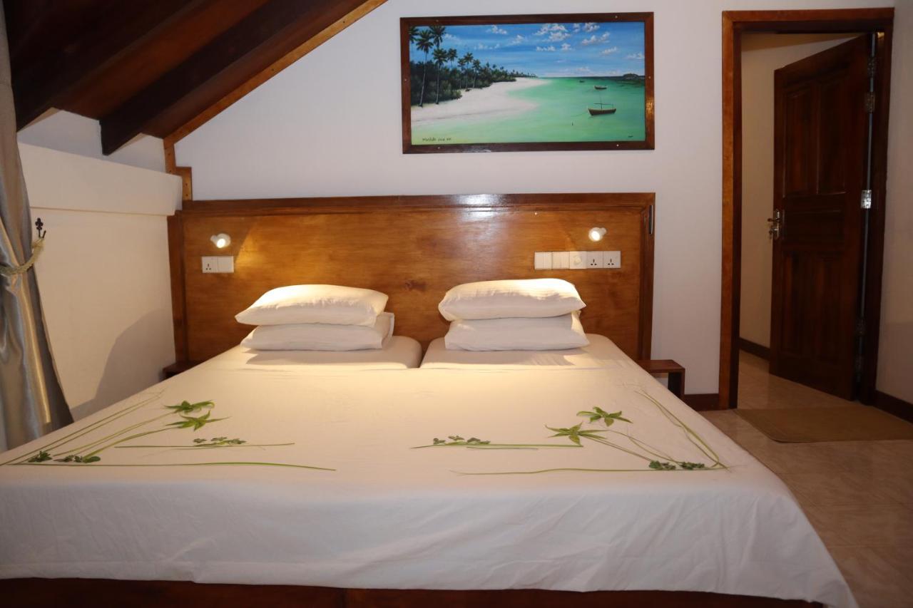 Masfalhi View Inn Felidhoo Kültér fotó