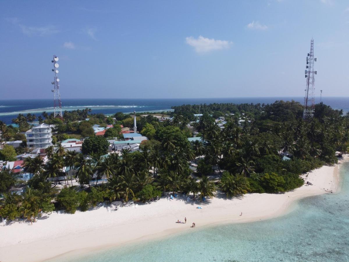 Masfalhi View Inn Felidhoo Kültér fotó