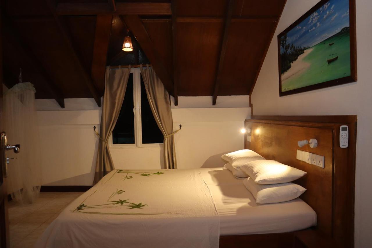 Masfalhi View Inn Felidhoo Kültér fotó