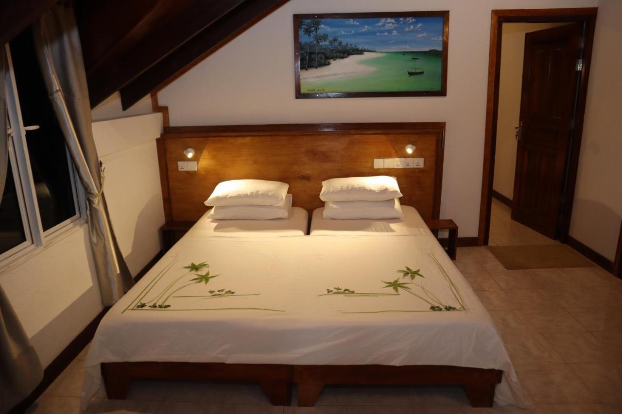 Masfalhi View Inn Felidhoo Kültér fotó