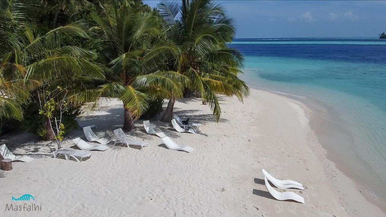 Masfalhi View Inn Felidhoo Kültér fotó