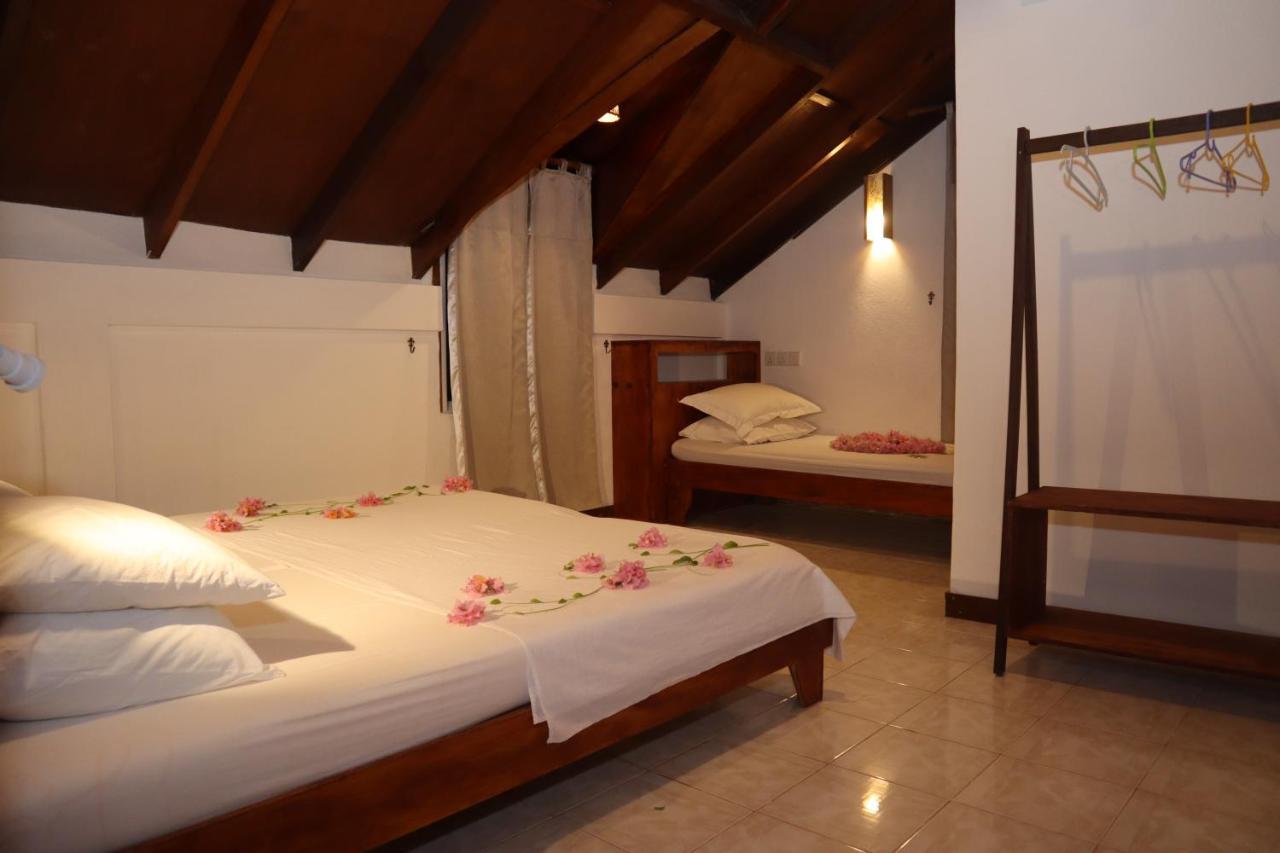 Masfalhi View Inn Felidhoo Kültér fotó