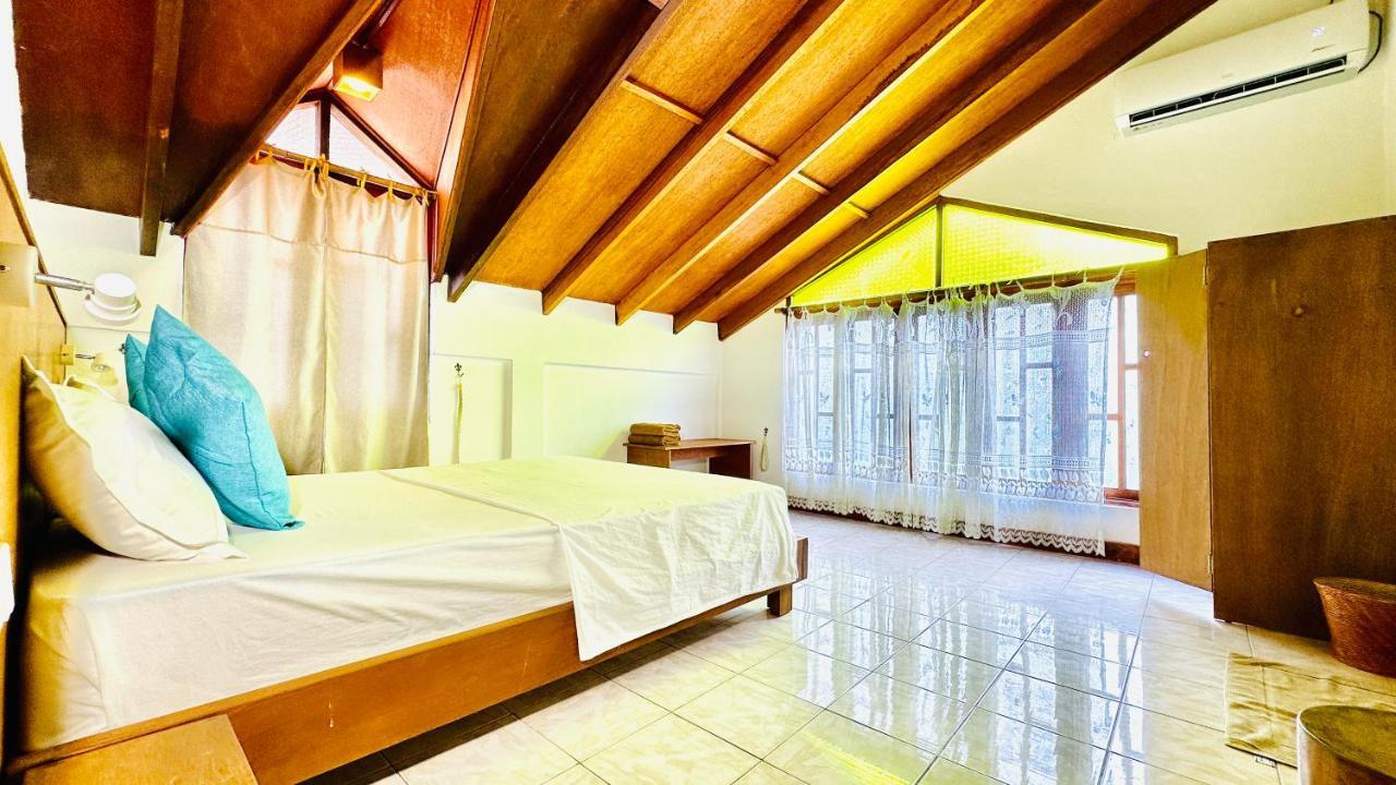 Masfalhi View Inn Felidhoo Kültér fotó