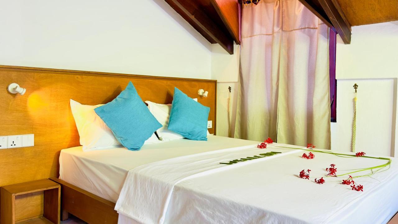 Masfalhi View Inn Felidhoo Kültér fotó