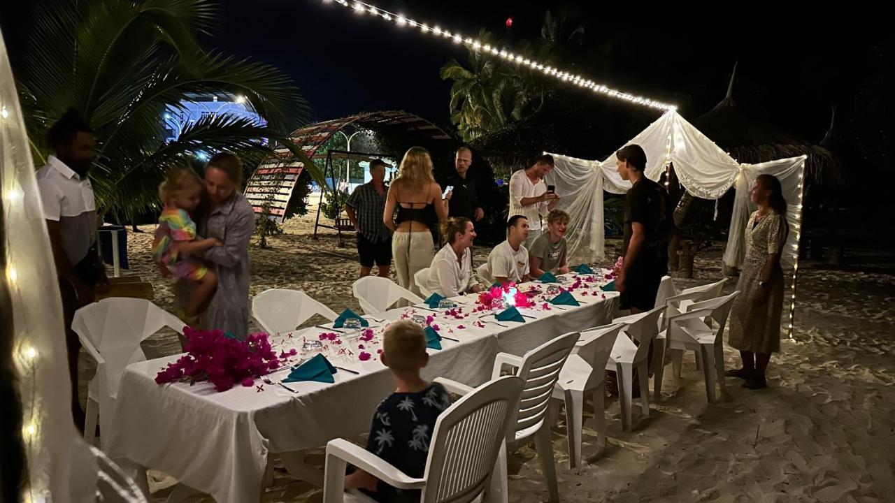 Masfalhi View Inn Felidhoo Kültér fotó