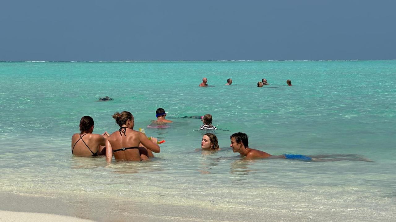 Masfalhi View Inn Felidhoo Kültér fotó