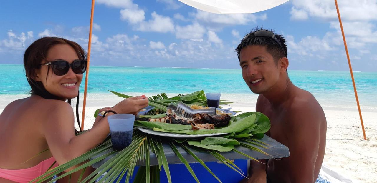 Masfalhi View Inn Felidhoo Kültér fotó