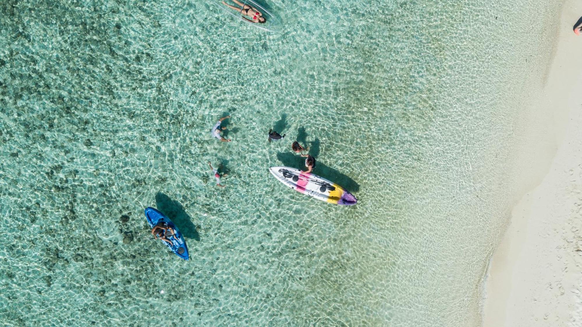 Masfalhi View Inn Felidhoo Kültér fotó