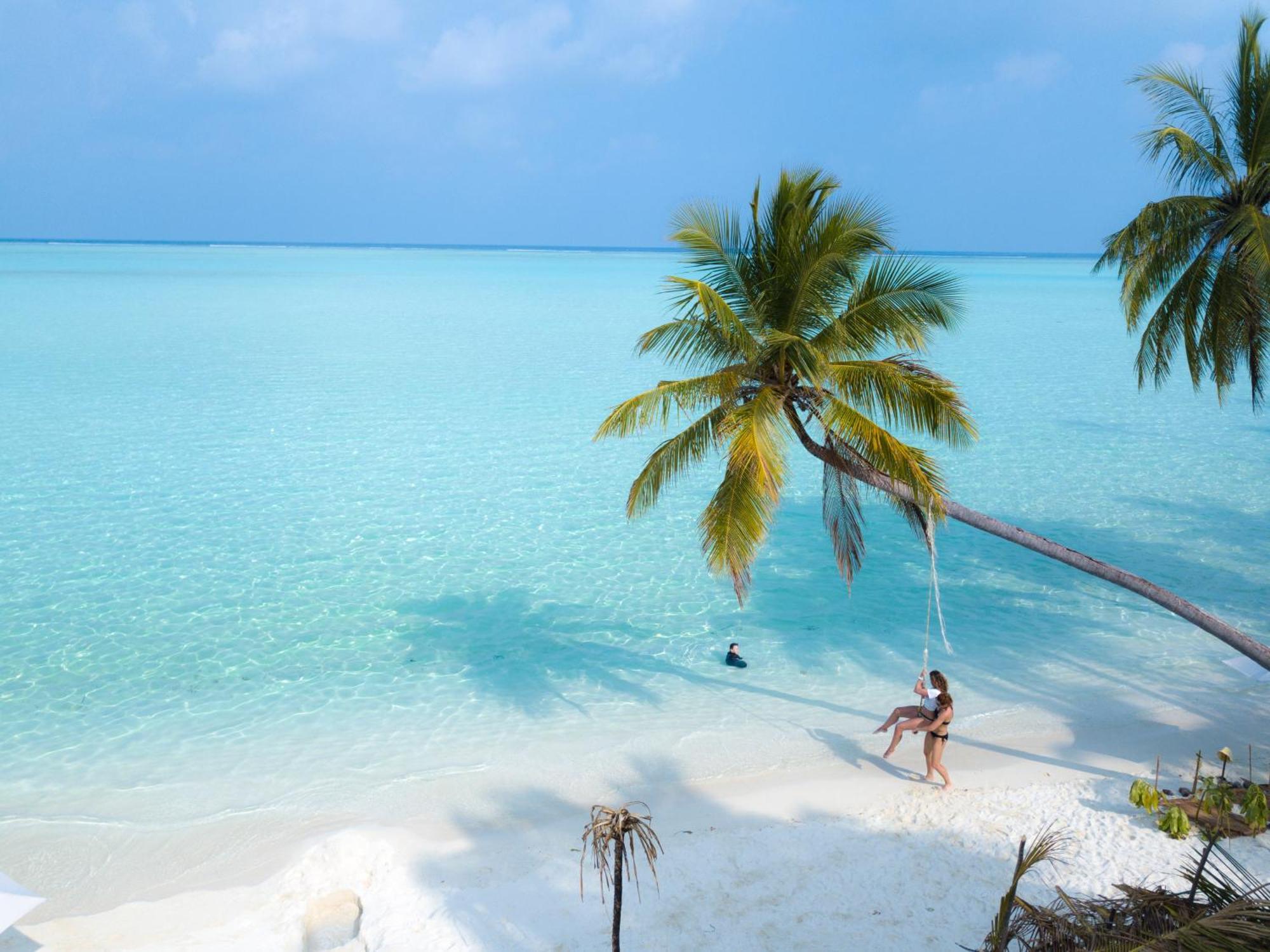 Masfalhi View Inn Felidhoo Kültér fotó