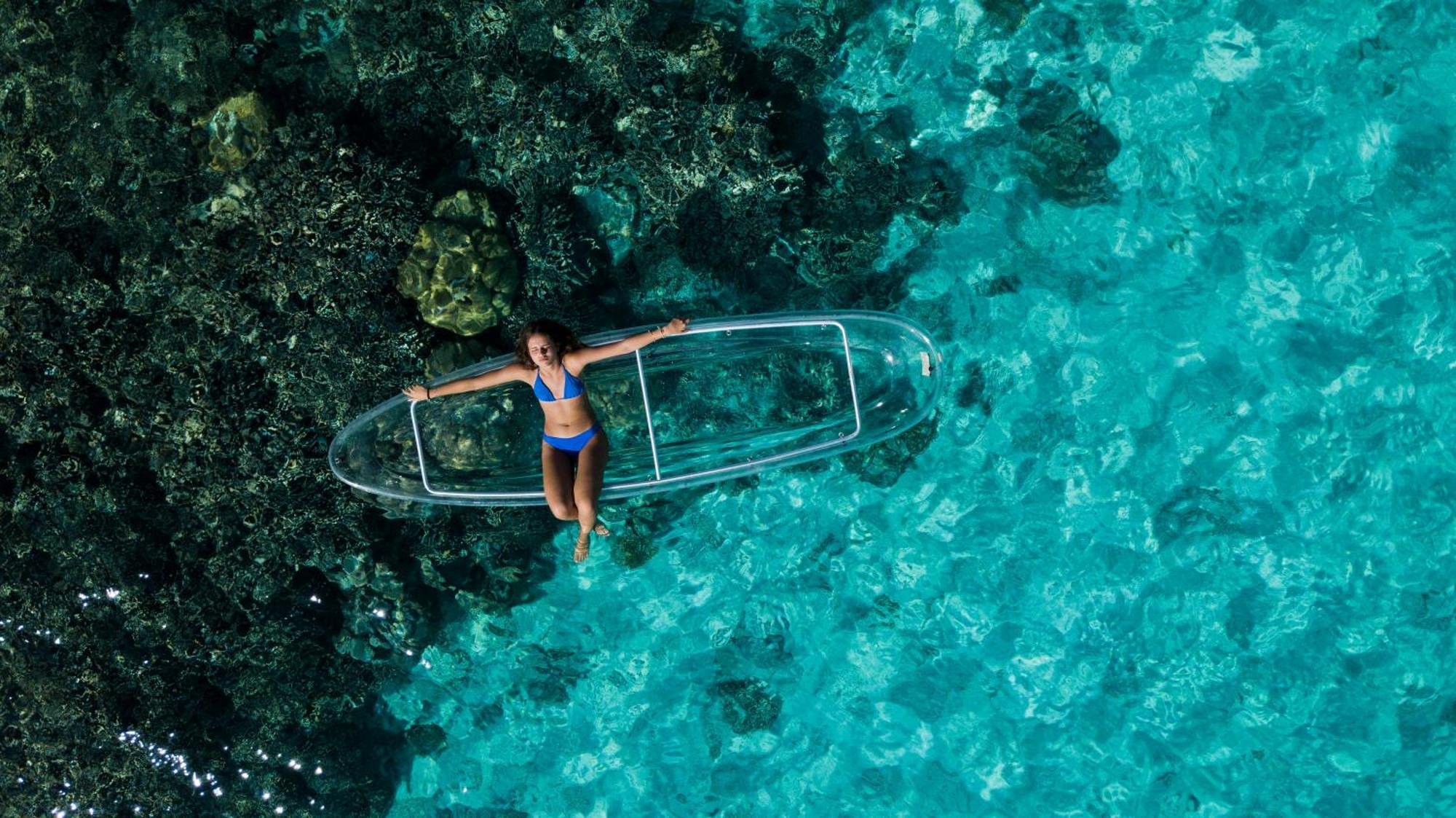 Masfalhi View Inn Felidhoo Kültér fotó