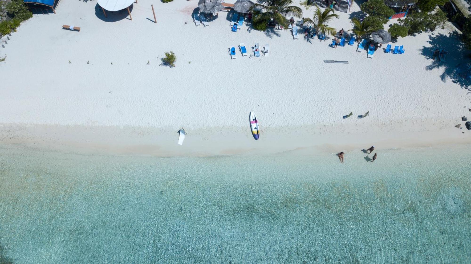 Masfalhi View Inn Felidhoo Kültér fotó