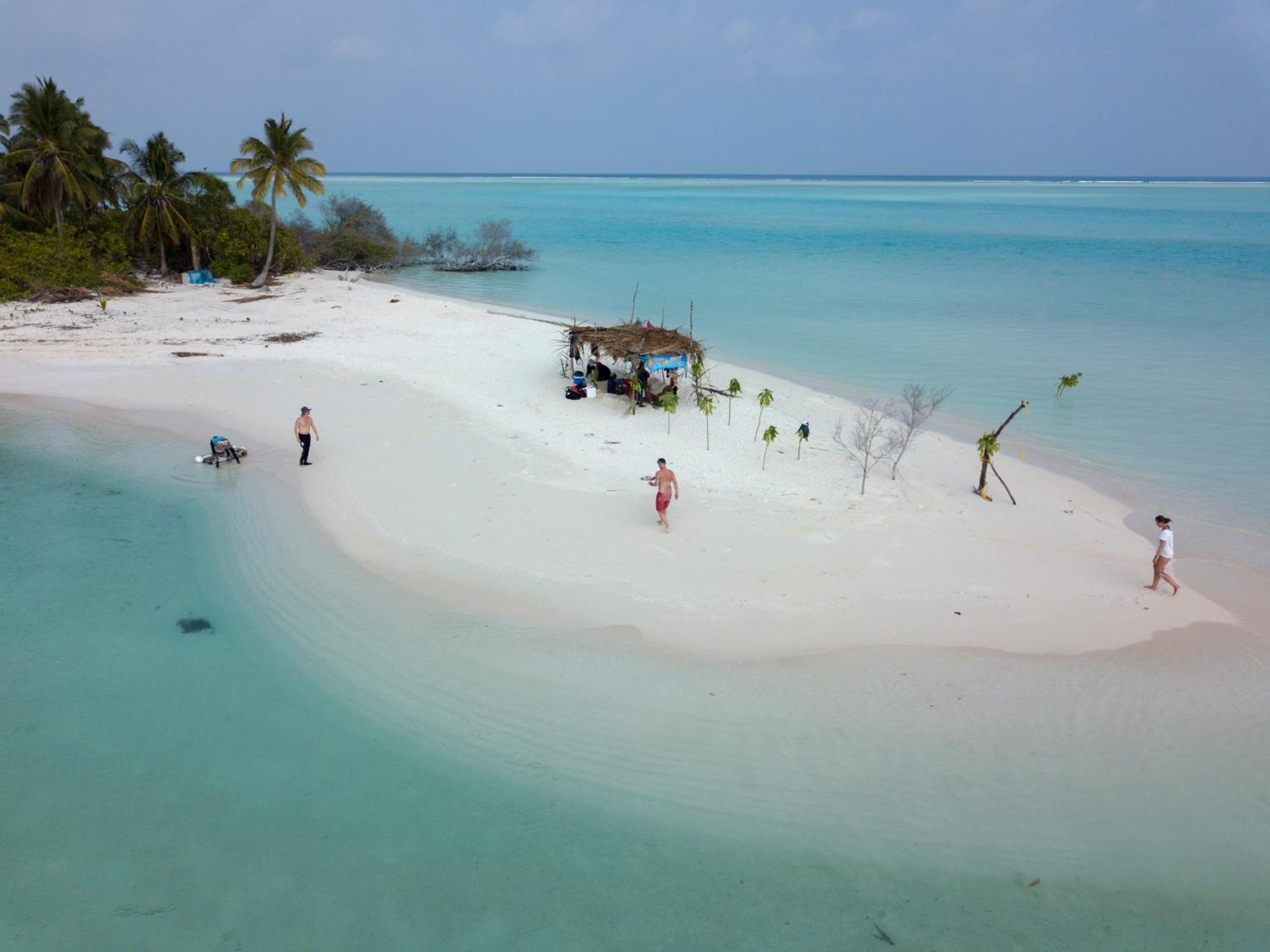 Masfalhi View Inn Felidhoo Kültér fotó