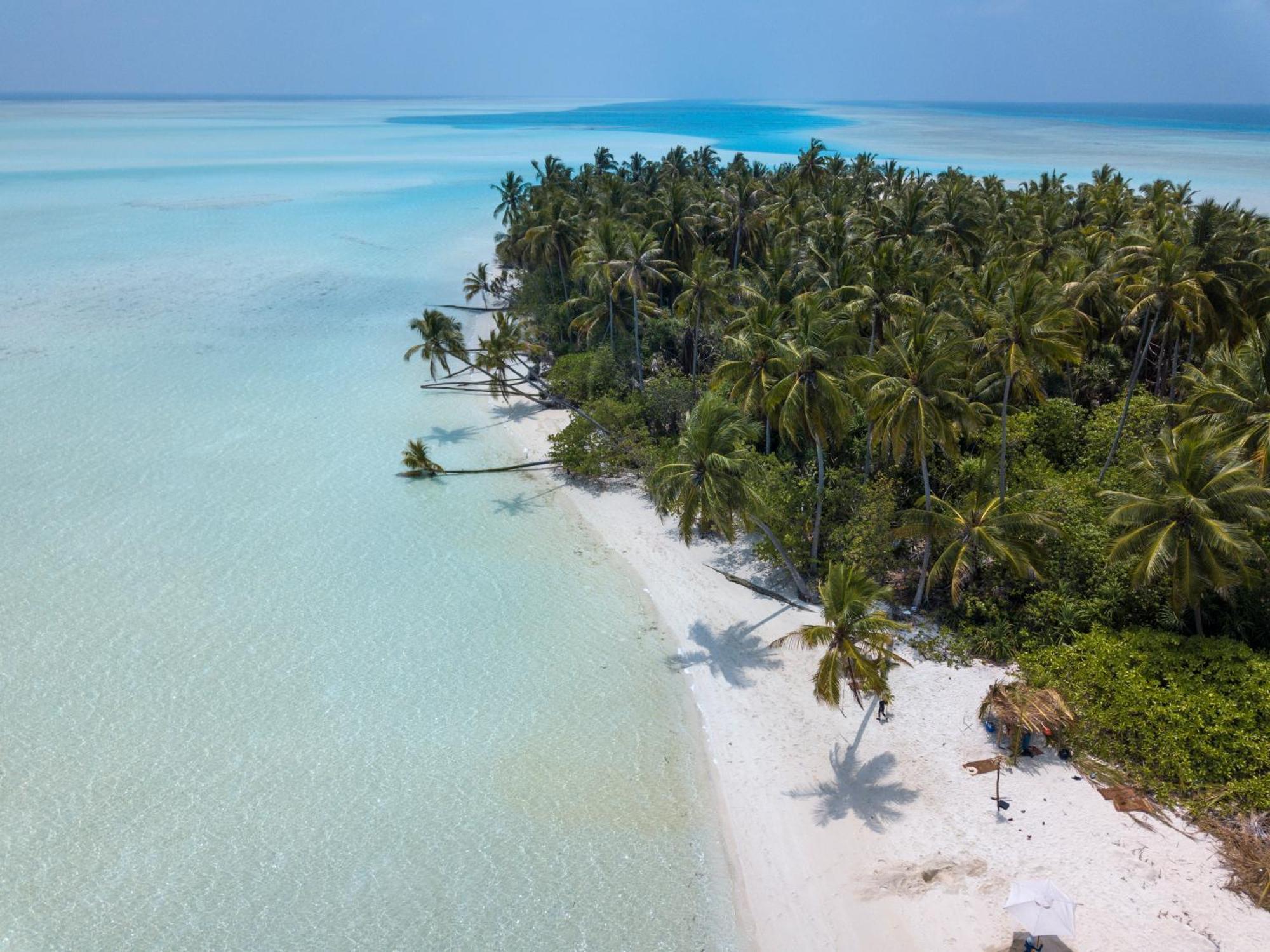 Masfalhi View Inn Felidhoo Kültér fotó