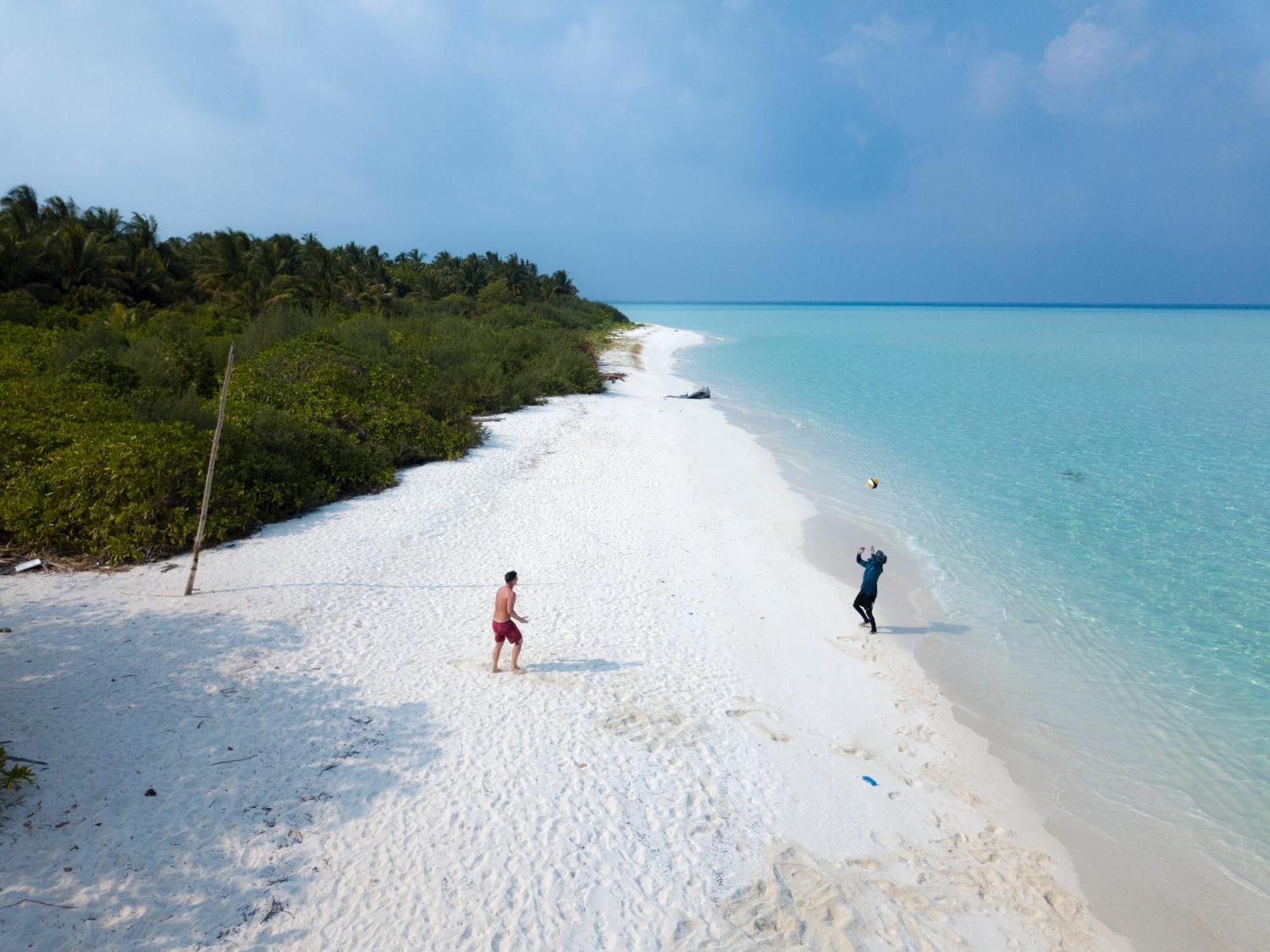 Masfalhi View Inn Felidhoo Kültér fotó