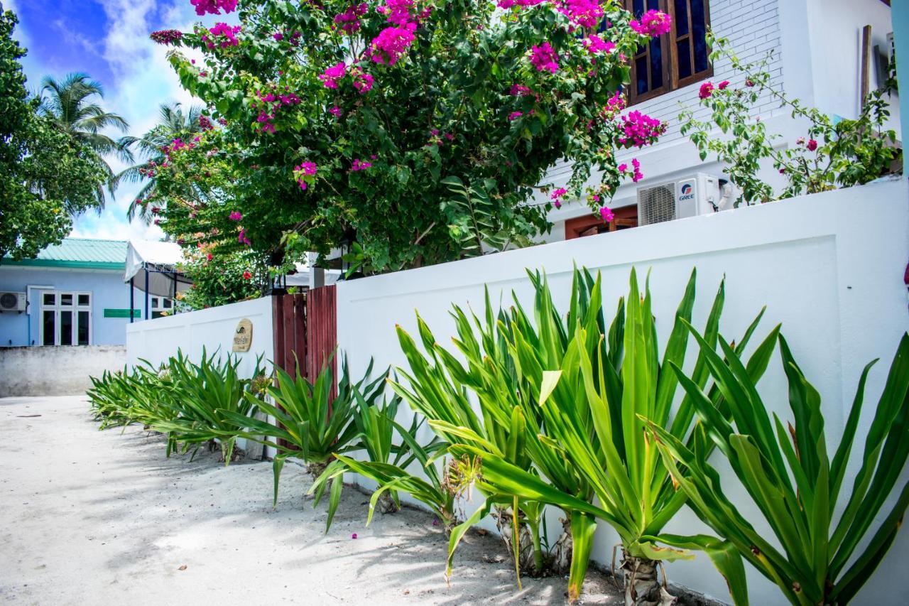 Masfalhi View Inn Felidhoo Kültér fotó