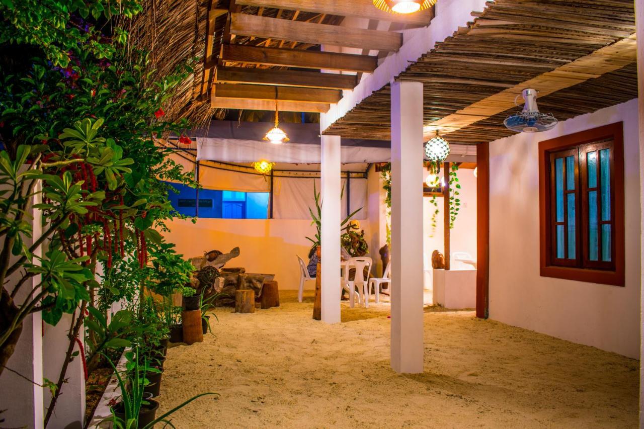 Masfalhi View Inn Felidhoo Kültér fotó