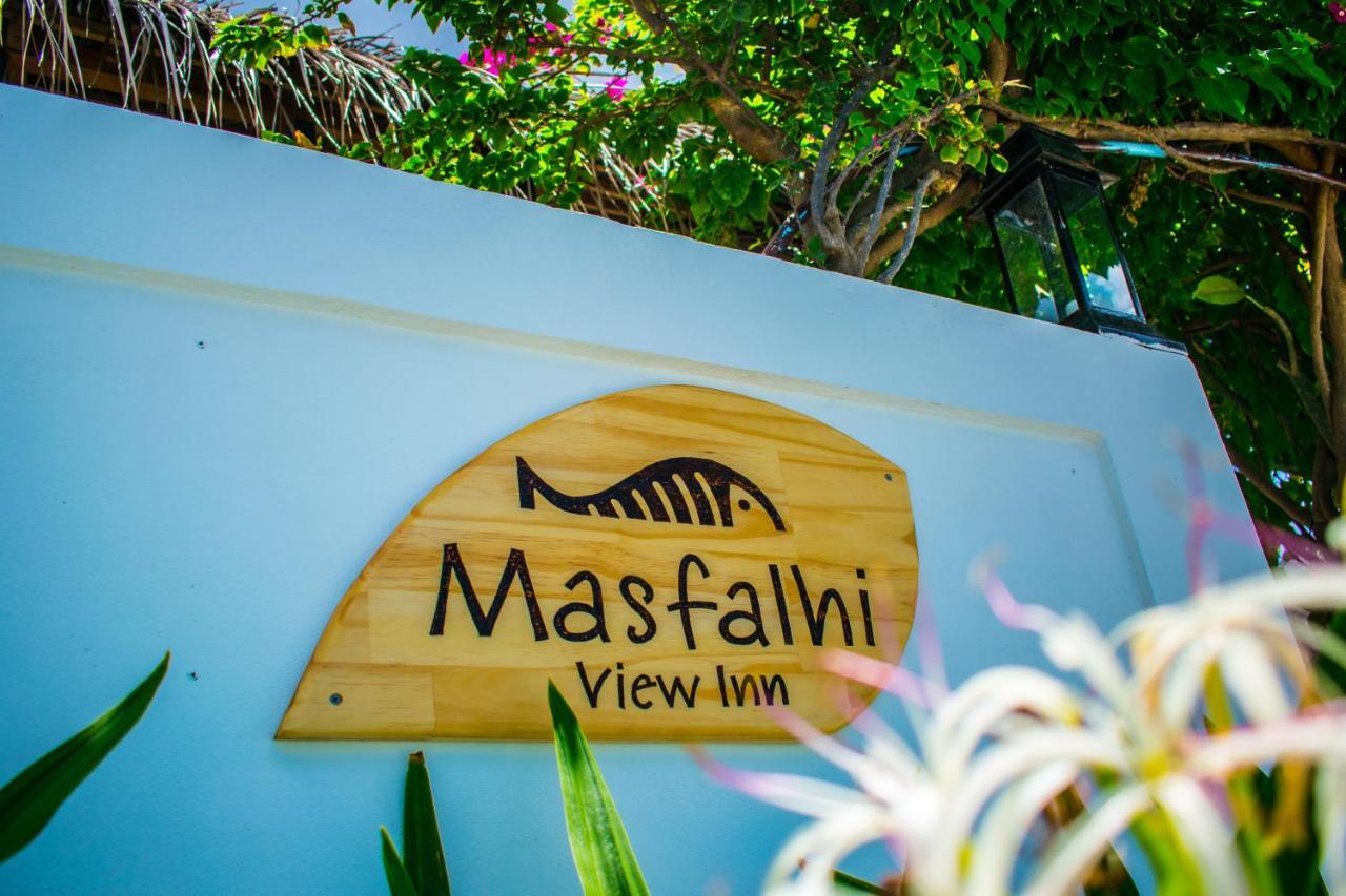 Masfalhi View Inn Felidhoo Kültér fotó