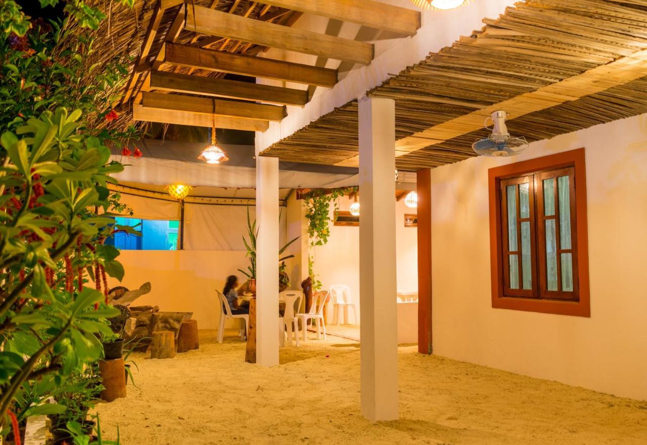 Masfalhi View Inn Felidhoo Kültér fotó